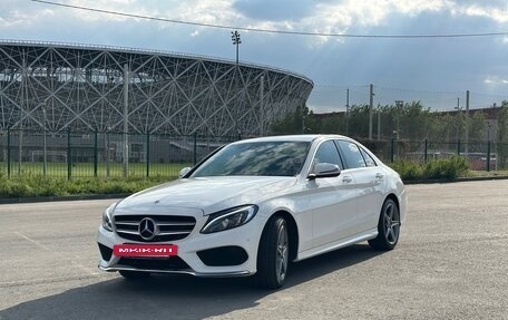 Mercedes-Benz C-Класс, 2018 год, 2 870 000 рублей, 3 фотография