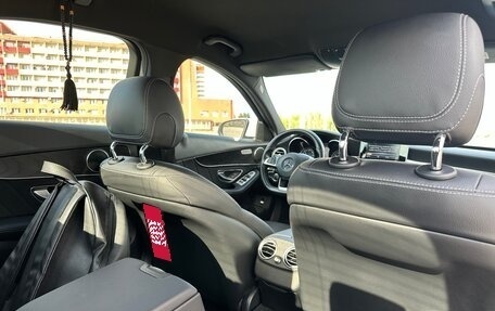 Mercedes-Benz C-Класс, 2018 год, 2 870 000 рублей, 13 фотография