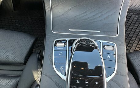 Mercedes-Benz C-Класс, 2018 год, 2 870 000 рублей, 15 фотография