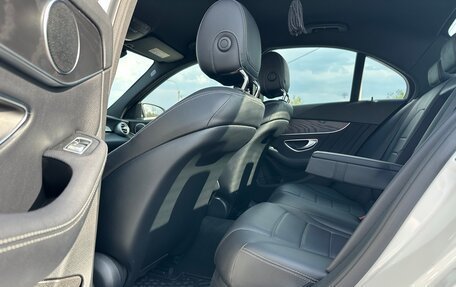 Mercedes-Benz C-Класс, 2018 год, 2 870 000 рублей, 14 фотография