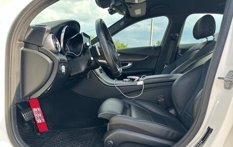 Mercedes-Benz C-Класс, 2018 год, 2 870 000 рублей, 11 фотография