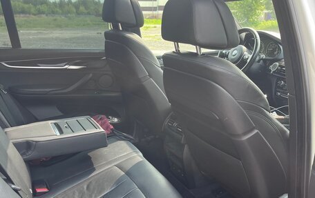 BMW X5, 2015 год, 4 300 000 рублей, 11 фотография
