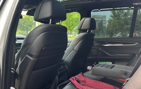 BMW X5, 2015 год, 4 300 000 рублей, 10 фотография