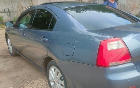Mitsubishi Galant IX, 2006 год, 650 000 рублей, 6 фотография