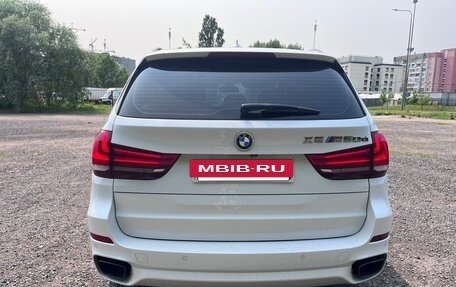 BMW X5, 2015 год, 4 300 000 рублей, 4 фотография