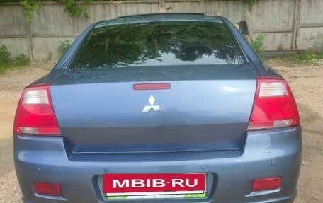 Mitsubishi Galant IX, 2006 год, 650 000 рублей, 5 фотография