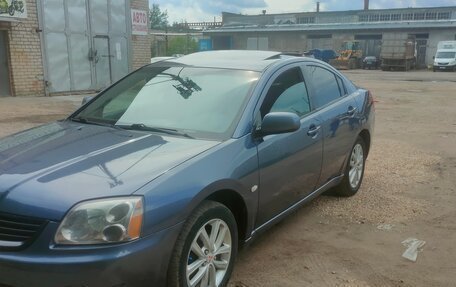Mitsubishi Galant IX, 2006 год, 650 000 рублей, 8 фотография