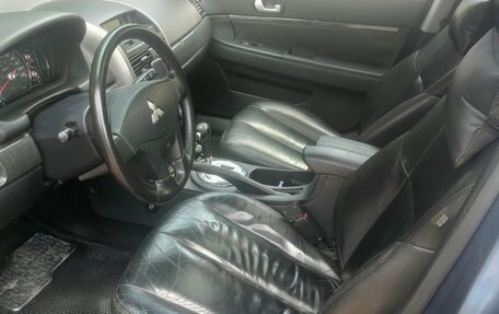 Mitsubishi Galant IX, 2006 год, 650 000 рублей, 9 фотография
