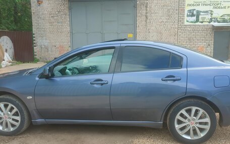 Mitsubishi Galant IX, 2006 год, 650 000 рублей, 7 фотография