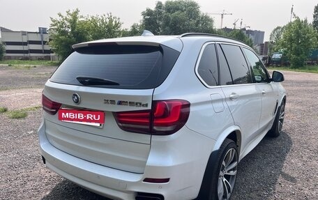 BMW X5, 2015 год, 4 300 000 рублей, 5 фотография