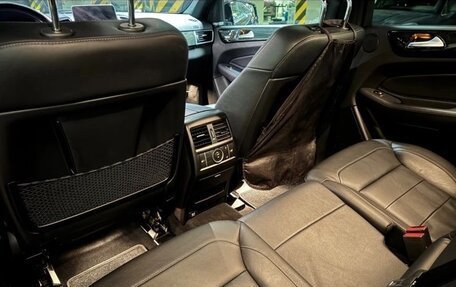Mercedes-Benz GLS, 2018 год, 6 960 000 рублей, 3 фотография