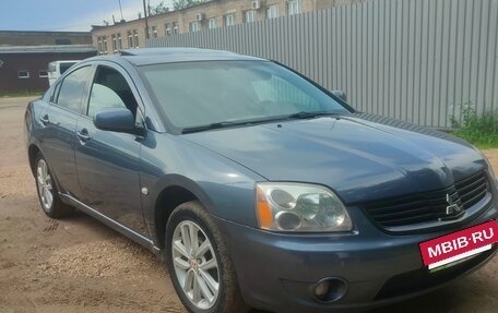 Mitsubishi Galant IX, 2006 год, 650 000 рублей, 2 фотография