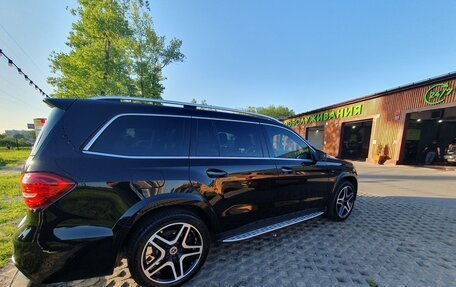 Mercedes-Benz GLS, 2018 год, 6 960 000 рублей, 14 фотография