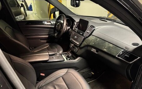 Mercedes-Benz GLS, 2018 год, 6 960 000 рублей, 4 фотография