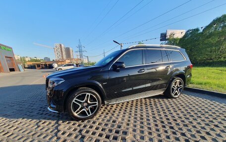 Mercedes-Benz GLS, 2018 год, 6 960 000 рублей, 12 фотография