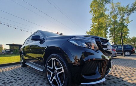 Mercedes-Benz GLS, 2018 год, 6 960 000 рублей, 8 фотография