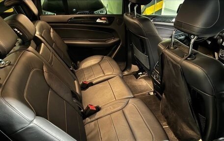 Mercedes-Benz GLS, 2018 год, 6 960 000 рублей, 5 фотография