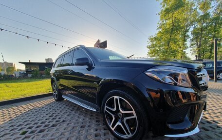 Mercedes-Benz GLS, 2018 год, 6 960 000 рублей, 15 фотография