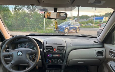Nissan Almera, 2000 год, 199 999 рублей, 6 фотография