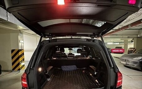 Mercedes-Benz GLS, 2018 год, 6 960 000 рублей, 2 фотография
