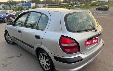 Nissan Almera, 2000 год, 199 999 рублей, 4 фотография