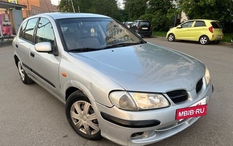 Nissan Almera, 2000 год, 199 999 рублей, 2 фотография