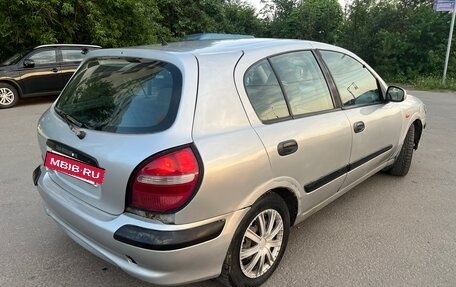 Nissan Almera, 2000 год, 199 999 рублей, 3 фотография
