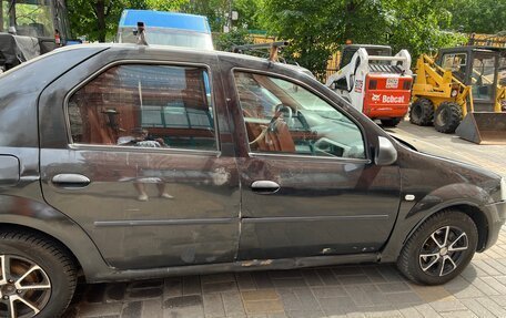 Renault Logan I, 2010 год, 145 000 рублей, 7 фотография