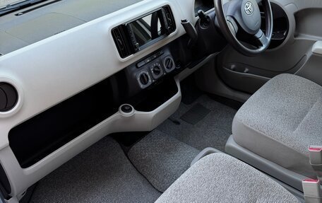 Toyota Passo III, 2010 год, 630 000 рублей, 8 фотография