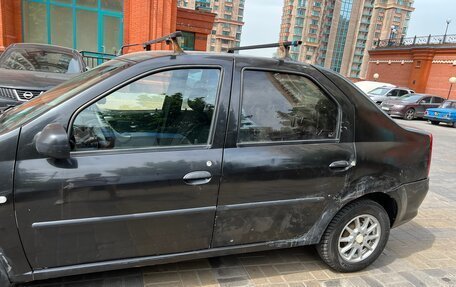 Renault Logan I, 2010 год, 145 000 рублей, 3 фотография