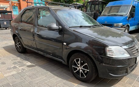 Renault Logan I, 2010 год, 145 000 рублей, 8 фотография