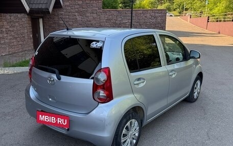 Toyota Passo III, 2010 год, 630 000 рублей, 4 фотография