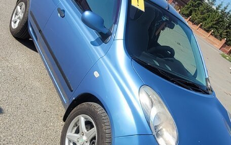 Nissan Micra III, 2007 год, 650 000 рублей, 4 фотография