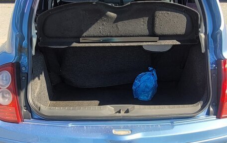 Nissan Micra III, 2007 год, 650 000 рублей, 7 фотография