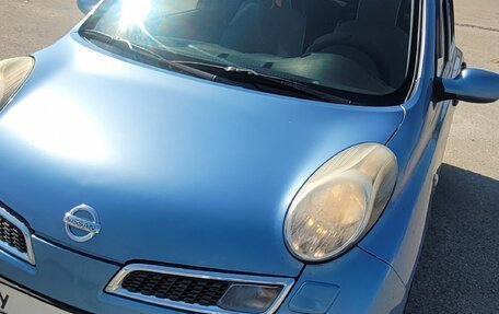 Nissan Micra III, 2007 год, 650 000 рублей, 13 фотография