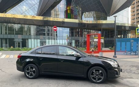 Chevrolet Cruze II, 2013 год, 850 000 рублей, 5 фотография
