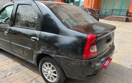 Renault Logan I, 2010 год, 145 000 рублей, 4 фотография