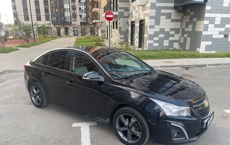 Chevrolet Cruze II, 2013 год, 850 000 рублей, 6 фотография