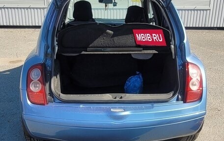 Nissan Micra III, 2007 год, 650 000 рублей, 8 фотография