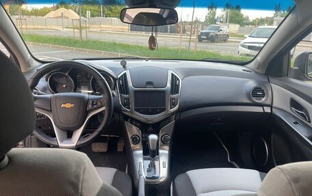 Chevrolet Cruze II, 2013 год, 850 000 рублей, 14 фотография