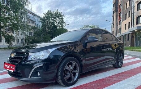 Chevrolet Cruze II, 2013 год, 850 000 рублей, 10 фотография