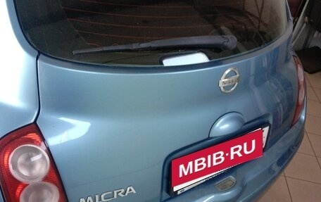 Nissan Micra III, 2007 год, 650 000 рублей, 2 фотография