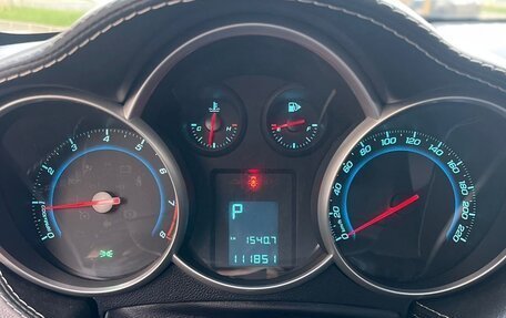 Chevrolet Cruze II, 2013 год, 850 000 рублей, 15 фотография