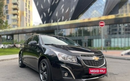 Chevrolet Cruze II, 2013 год, 850 000 рублей, 2 фотография