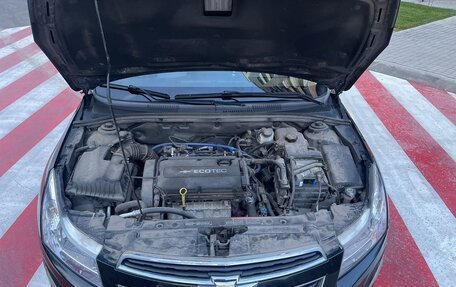 Chevrolet Cruze II, 2013 год, 850 000 рублей, 17 фотография
