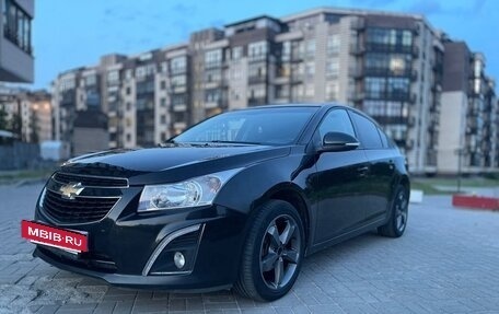 Chevrolet Cruze II, 2013 год, 850 000 рублей, 11 фотография