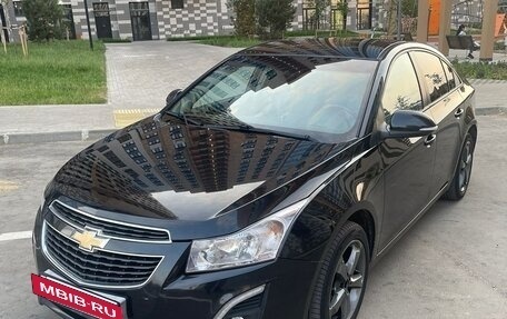 Chevrolet Cruze II, 2013 год, 850 000 рублей, 4 фотография