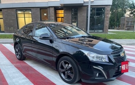 Chevrolet Cruze II, 2013 год, 850 000 рублей, 9 фотография