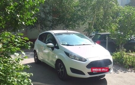 Ford Fiesta, 2015 год, 719 000 рублей, 3 фотография