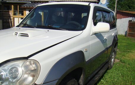 Hyundai Terracan I, 2003 год, 720 000 рублей, 11 фотография